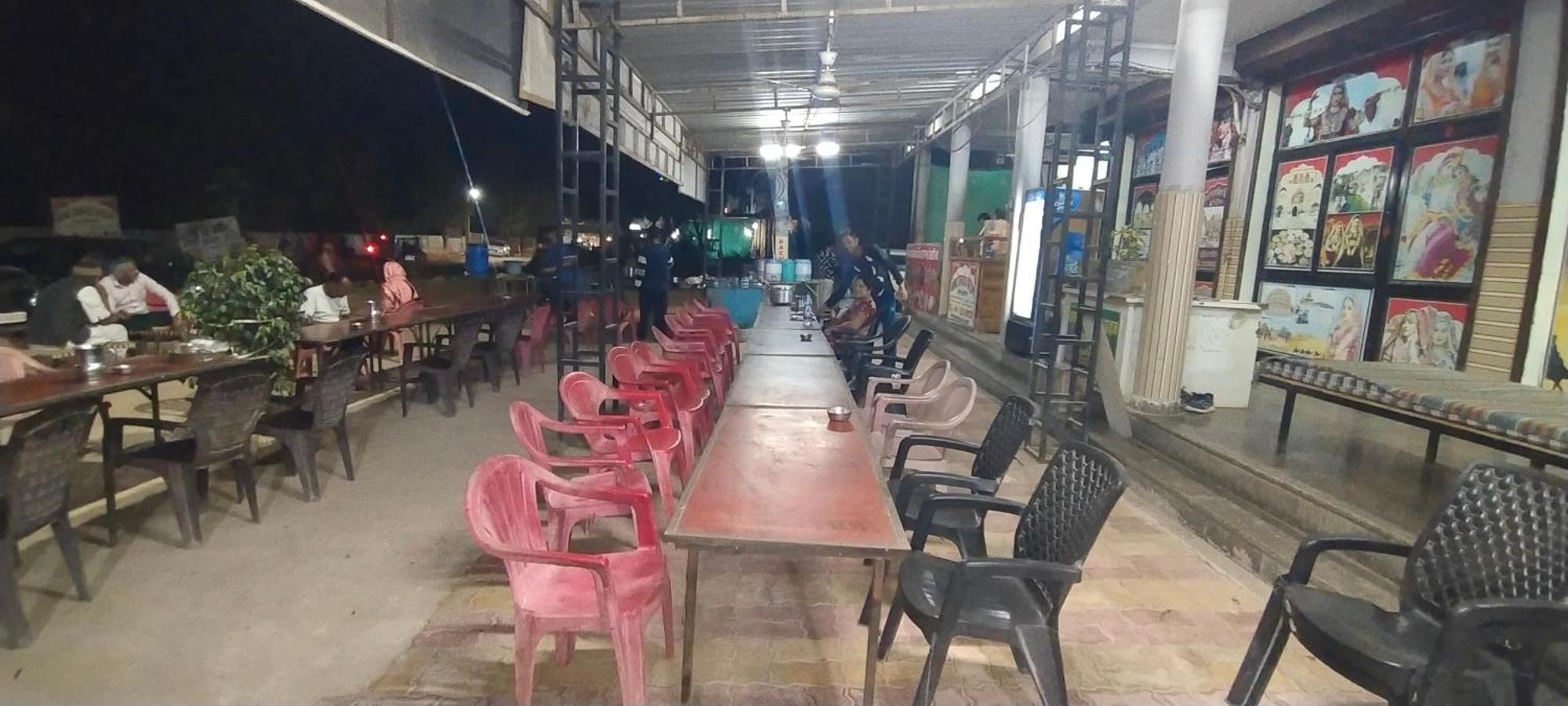 Baba Ramdev Hotel And Restaurant Nagaur Bagian luar foto