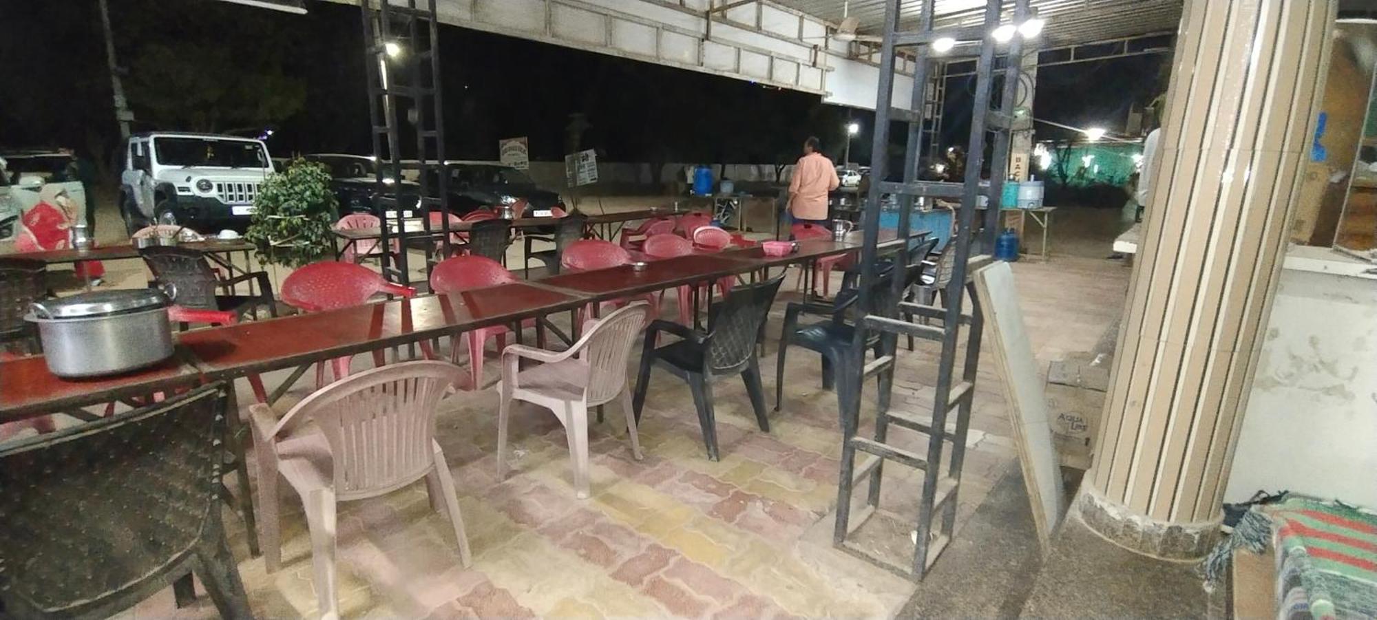 Baba Ramdev Hotel And Restaurant Nagaur Bagian luar foto