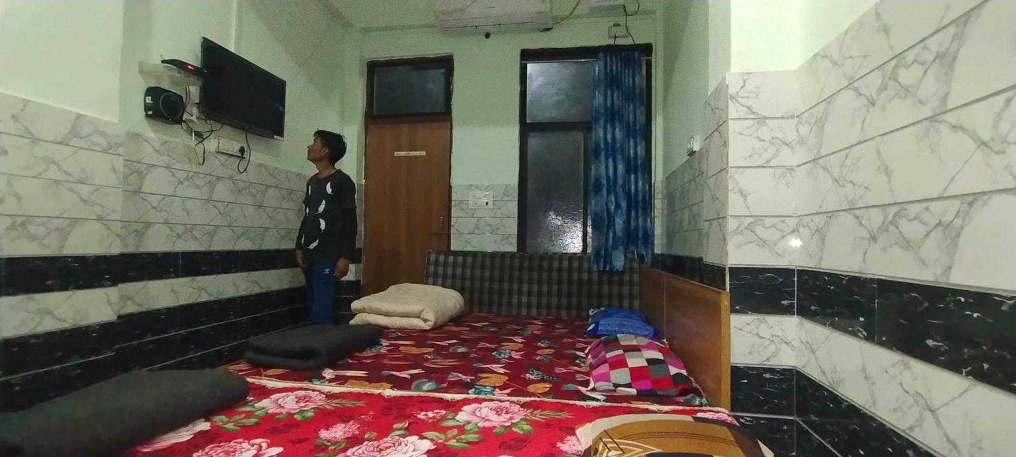 Baba Ramdev Hotel And Restaurant Nagaur Bagian luar foto